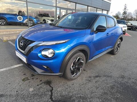 Nissan Juke DIG-T 114 Shadow 2024 occasion Saint-Brieuc 22000