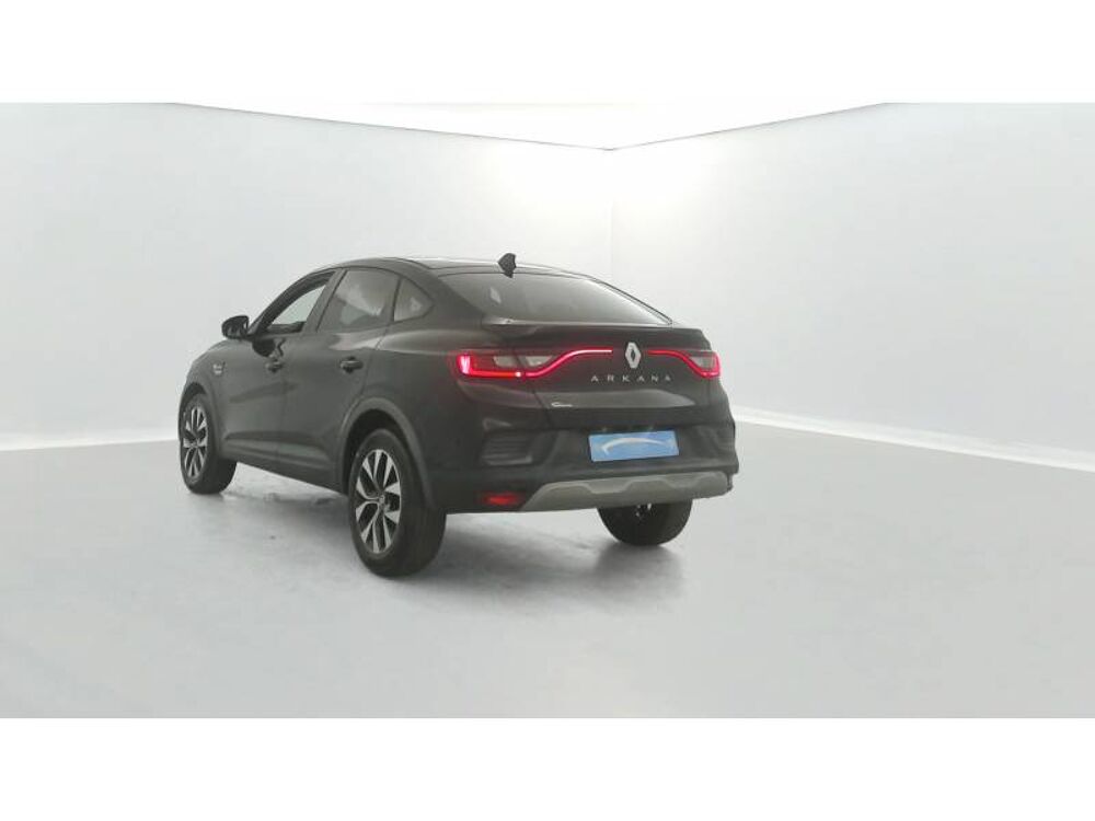 Arkana mild hybrid 140 EDC FAP - 22 Evolution 2023 occasion 29200 Brest