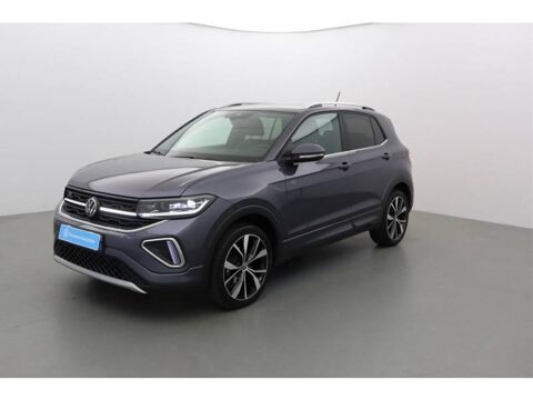 Volkswagen T-Cross 1.5 TSI 150 Start/Stop DSG7 R-Line 2024 occasion Belleville 69220