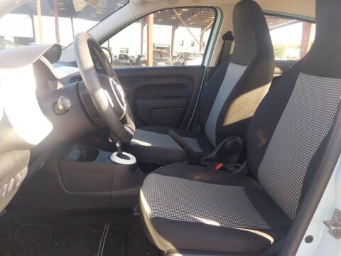 Twingo III E-Tech Authentic 2022 occasion 29000 Quimper