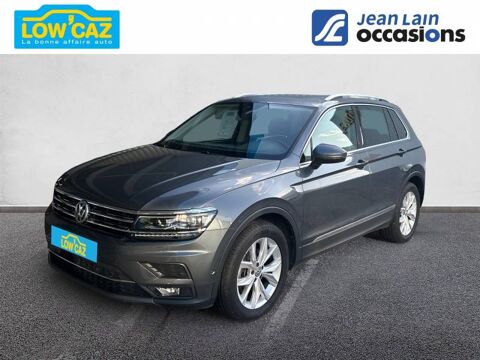 Annonce voiture Volkswagen Tiguan 27990 
