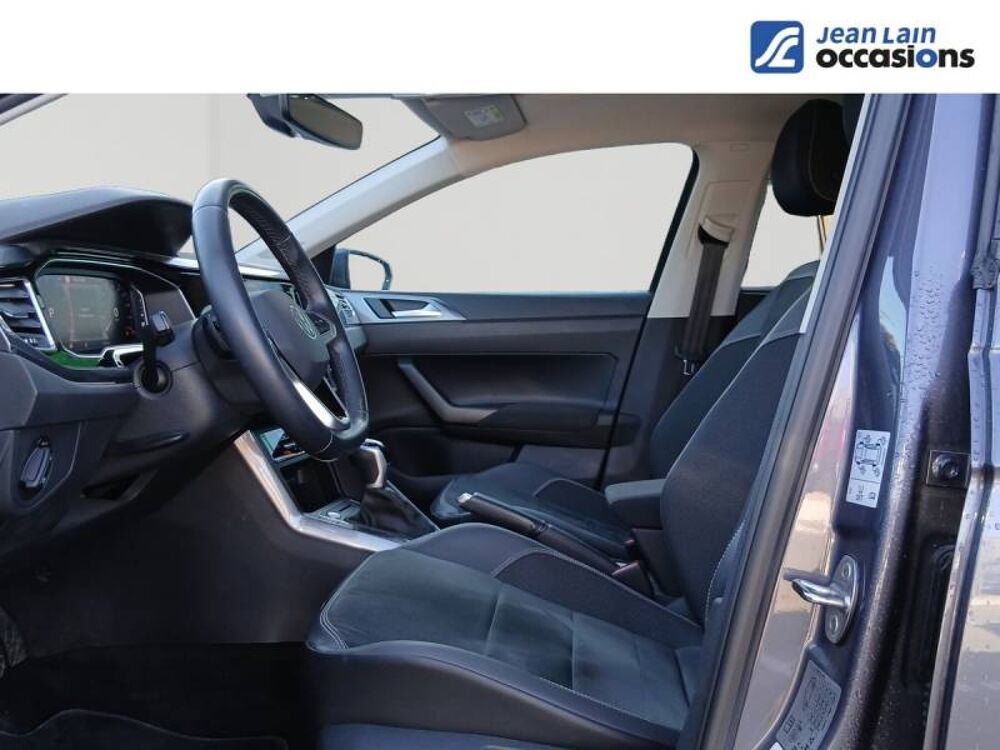 Polo 1.0 TSI 110 S&S DSG7 Style 2023 occasion 74200 Margencel