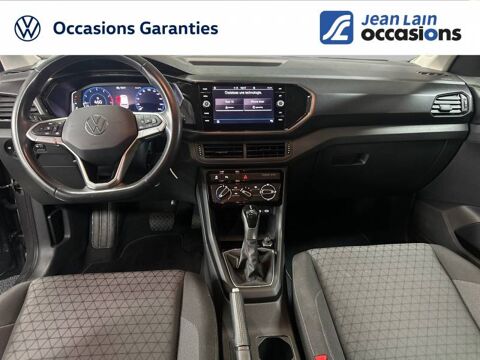 T-Cross 1.0 TSI 110 Start/Stop DSG7 Life Tech 2023 occasion 74600 Seynod