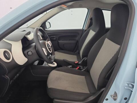 Twingo III E-Tech Authentic 2023 occasion 50100 Cherbourg-en-Cotentin