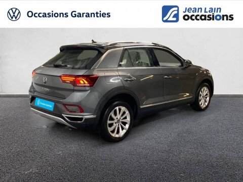 T-ROC T-Roc 1.5 TSI EVO 150 Start/Stop DSG7 Style 2023 occasion 74600 Seynod