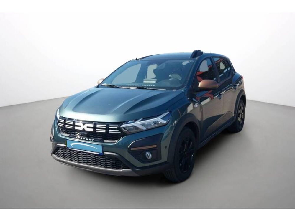 Sandero ECO-G 100 GSR2 Stepway Extreme 2025 occasion 61100 Flers