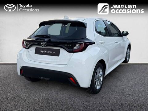 Yaris Hybride 116h Dynamic 2024 occasion 73460 Tournon
