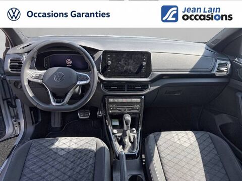 T-Cross 1.0 TSI 116 Start/Stop DSG7 R-Line Edition 2025 occasion 38500 Voiron