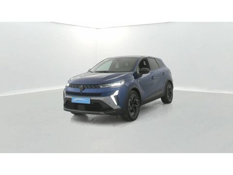 Renault Symbioz E-Tech full hybrid 145 Esprit Alpine 2025 occasion H&eacute;rouville-Saint-Clair 14200