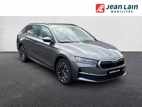 Octavia Combi 1.5 TSI Hybrid 150 ch ACT DSG7 Selection 2026 occasion 74200 Margencel