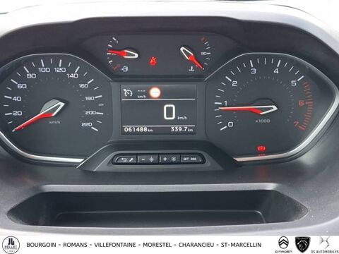 Rifter Standard BlueHDi 130 S&S BVM6 Active 2018 occasion 38300 Bourgoin-Jallieu