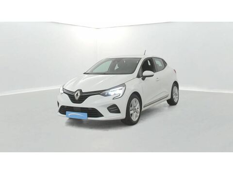 Renault Clio Blue dCi 100 - 21N Business 2022 occasion H&eacute;rouville-Saint-Clair 14200