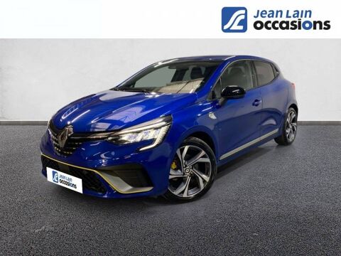 Renault Clio E-Tech hybride 145 RS Line 2023 occasion Seynod 74600