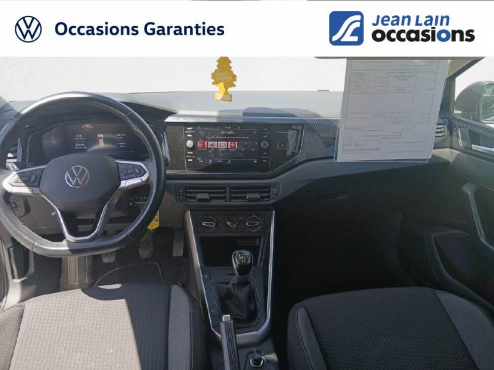 Polo 1.0 TSI 95 S&S BVM5 Life 2023 occasion 01170 Cessy