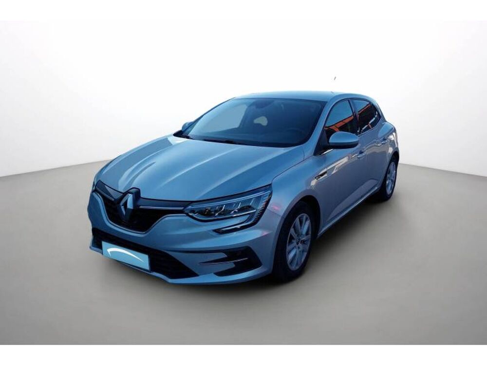 M&eacute;gane IV Berline Blue dCi 115 Business 2021 occasion 29200 Brest