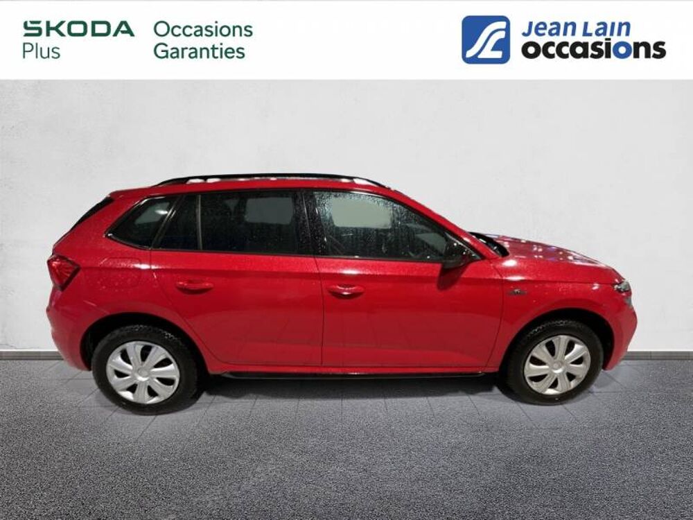 Kamiq 1.5 TSI 150 ch DSG7 Monte-Carlo 2022 occasion 74100 Ville-la-Grand