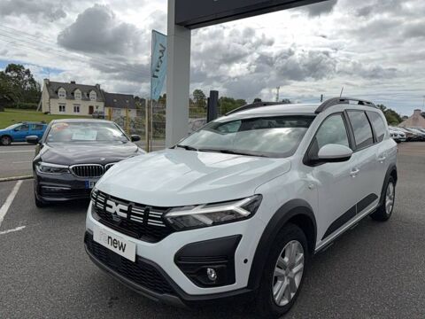 Dacia Jogger Hybrid 140 5 places Expression 2023 occasion Concarneau 29900