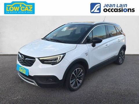 Opel Crossland X 1.2 Turbo 110 ch Edition 2020 occasion La Ravoire 73490