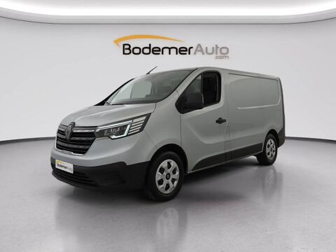 Annonce voiture Renault Trafic 34490 €