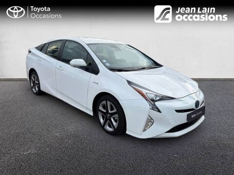 Prius Hybride Lounge 2016 occasion 73290 La Motte-Servolex
