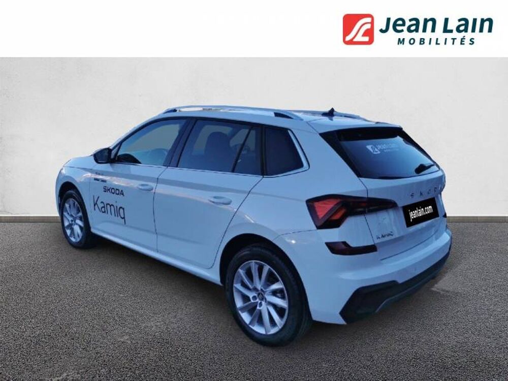 Kamiq 1.0 TSI Evo 2 116 ch DSG7 Clever Edition 2025 occasion 04130 Volx