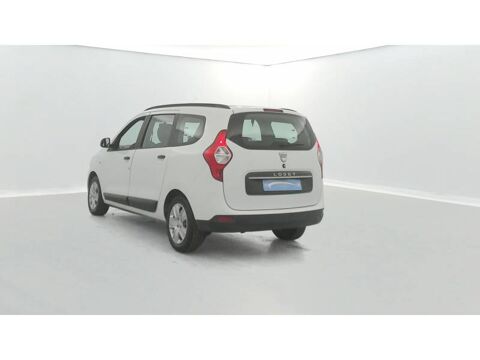 Lodgy Blue dCi 95 7 places Essentiel 2019 occasion 50000 Saint-L&ocirc;