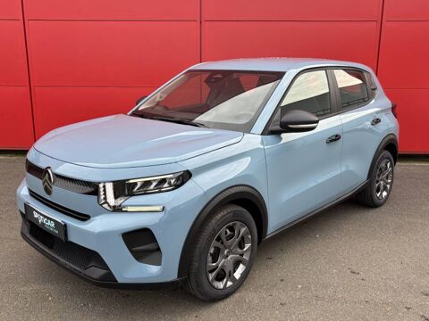 Annonce voiture Citron C3 13990 