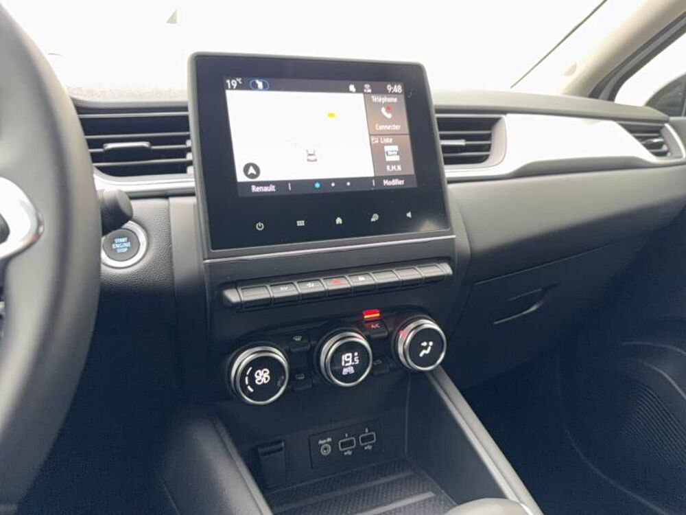 Captur E-Tech 145 - 21 Intens 2022 occasion 22200 Guingamp