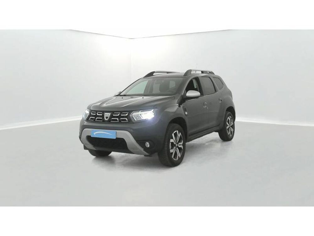 Duster Blue dCi 115 4x2 Prestige + 2022 occasion 56850 Caudan