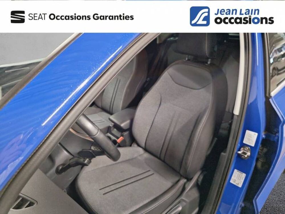 Ateca 1.5 TSI 150 ch Start/Stop DSG7 Style 2023 occasion 73300 Saint-Jean-de-Maurienne