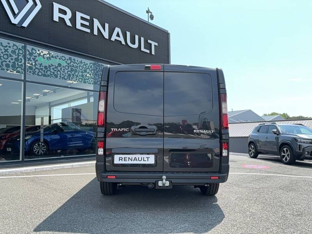 Trafic TRAFIC CA BLUE DCI 170 L2H1 3T AUTO ADVANCE 2026 occasion 56300 Pontivy