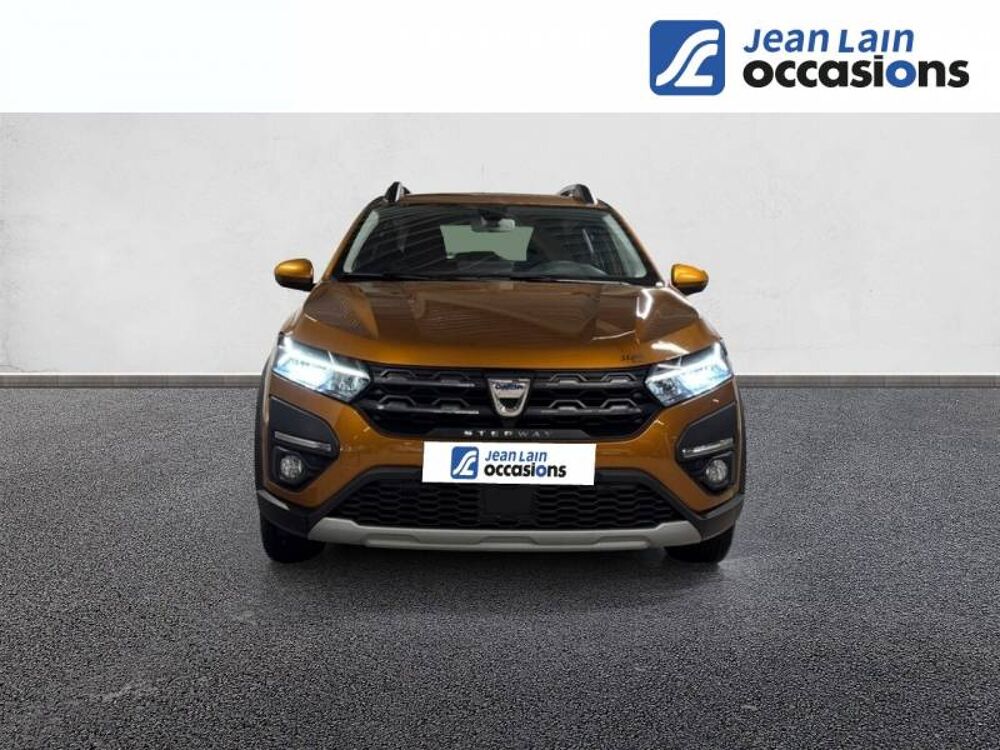 Sandero TCe 90 - 22 2022 occasion 74200 Margencel