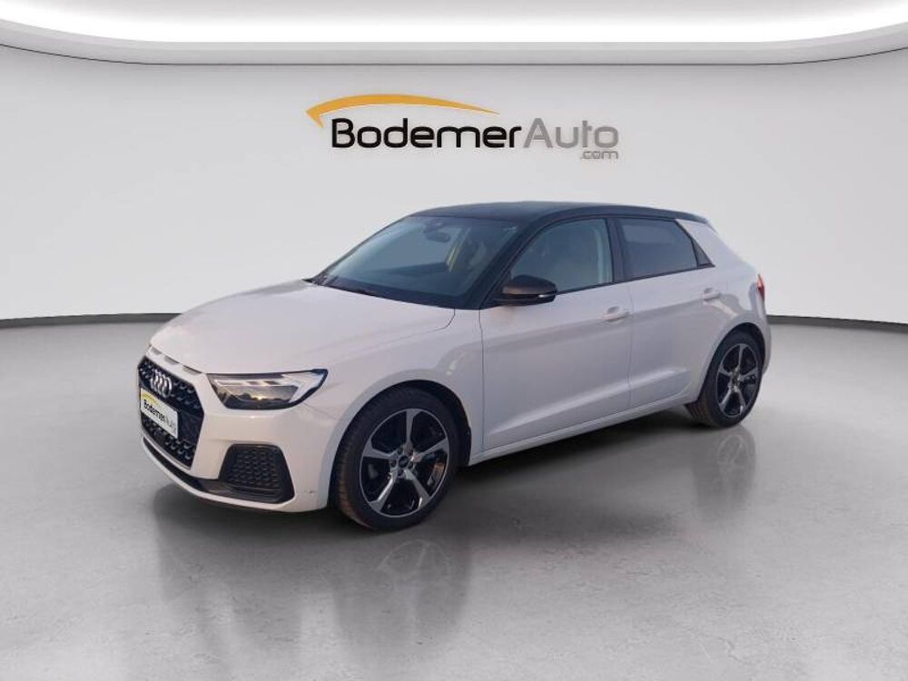 A1 Sportback 30 TFSI 110 ch BVM6 Advanced 2021 occasion 29600 Morlaix