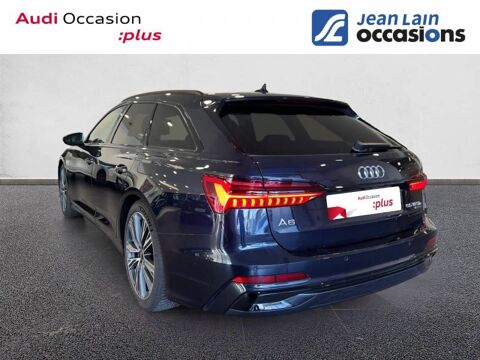 A6 Avant 55 TFSIe 367 ch S tronic 7 Quattro Competition 2023 occasion 38130 &Eacute;chirolles