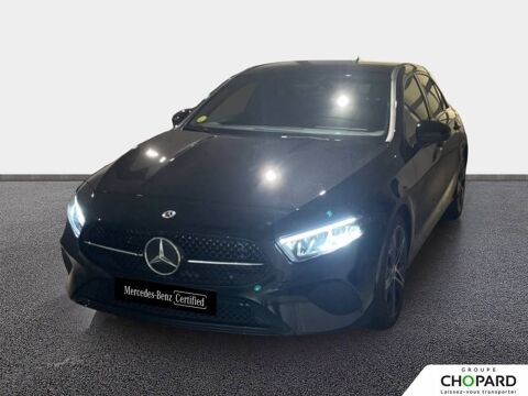 Mercedes Classe A 180 d 8G-DCT Progressive Line 2025 occasion &Eacute;cole-Valentin 25480