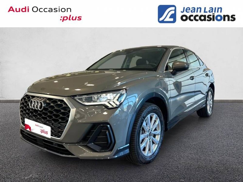 Q3 Sportback 45 TFSIe 245 ch S tronic 6 2022 occasion 38130 &Eacute;chirolles