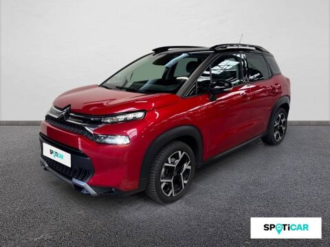 Citro&euml;n C3 Aircross PureTech 130 S&S EAT6 Shine Pack 2021 occasion Saint-&Eacute;tienne 42000