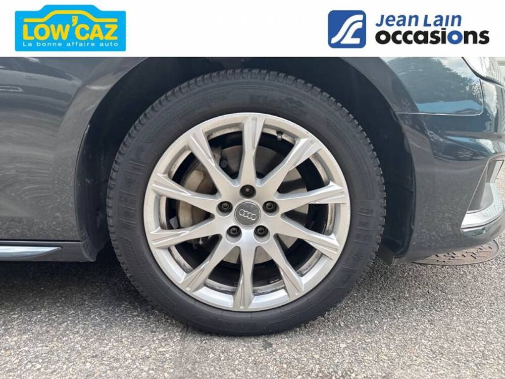 A4 Avant 40 TDI 190 S tronic 7 Business Line 2020 occasion 38360 Sassenage