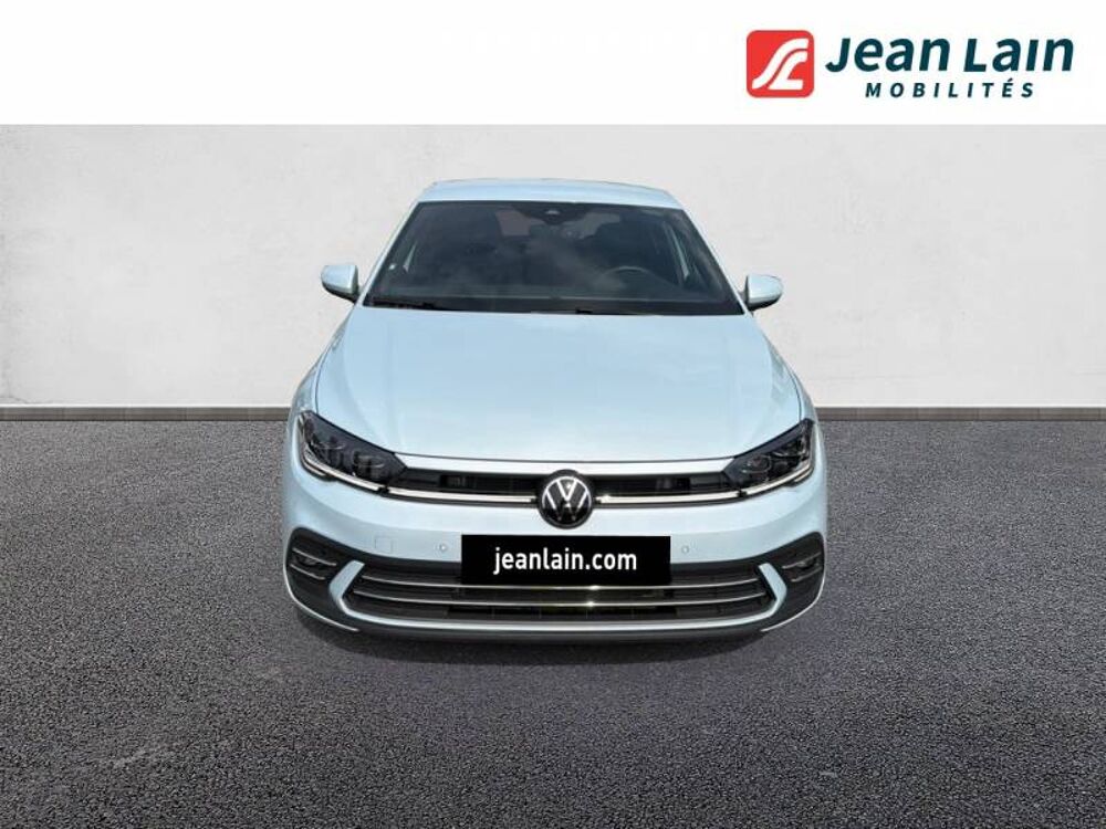 Polo 1.0 TSI 95 S&S DSG7 Edition 50 2026 occasion 74200 Margencel