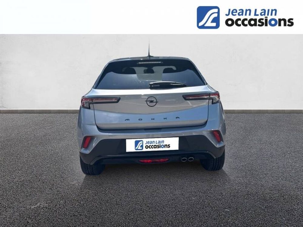 Mokka 1.2 Turbo 130 ch BVA8 Elegance 2023 occasion 74700 Sallanches