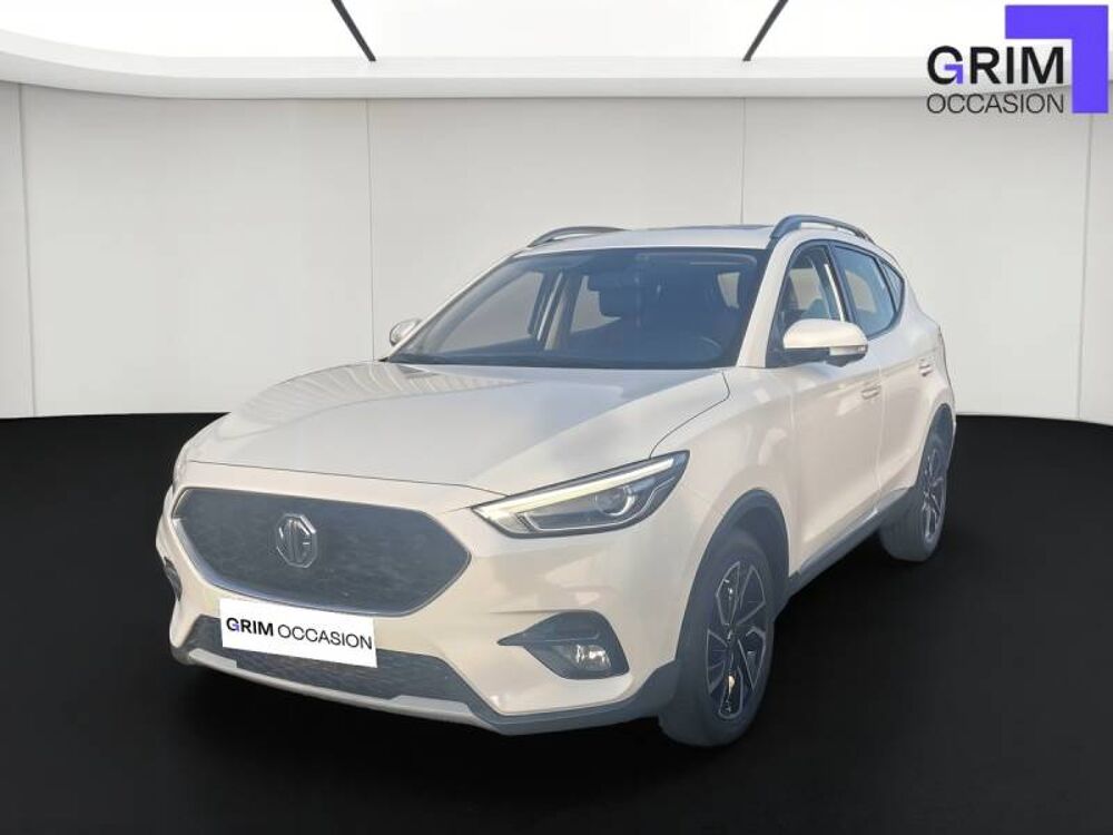 MG.ZS ZS 1.0L T-GDI 111ch 2WD BVA6 Luxury 2023 occasion 34970 Lattes