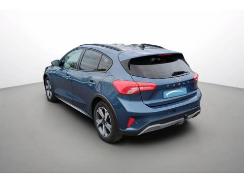 Focus 1.0 EcoBoost 125 S&S Titanium 2020 occasion 29150 Ch&acirc;teaulin