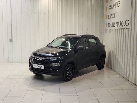 Dacia Spring Expression 2023 occasion Morlaix 29600