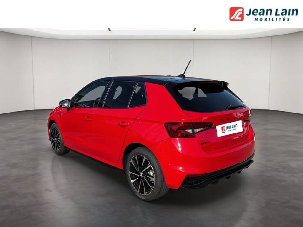 Fabia 1.0 TSI 116 ch EVO 2 DSG7 Monte-Carlo 2026 occasion 05000 Gap