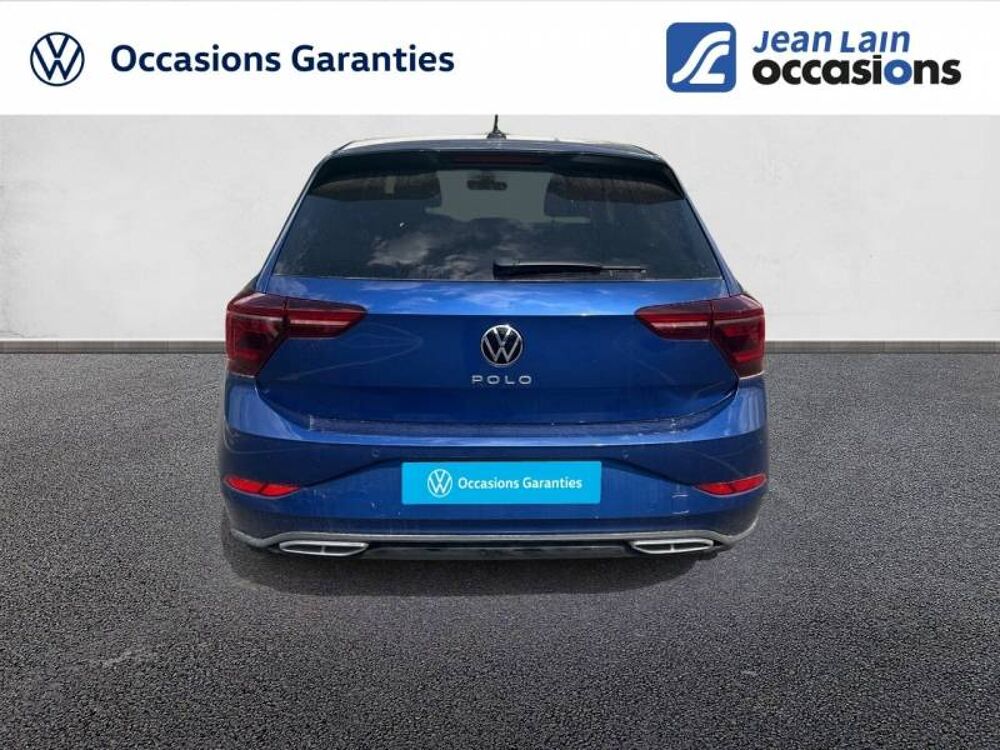 Polo 1.0 TSI 95 S&S BVM5 R-Line Edition 2025 occasion 74700 Sallanches