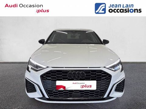 A3 Sportback TFSI Mild Hybrid 150 S tronic 7 S line 2024 occasion 38130 &Eacute;chirolles