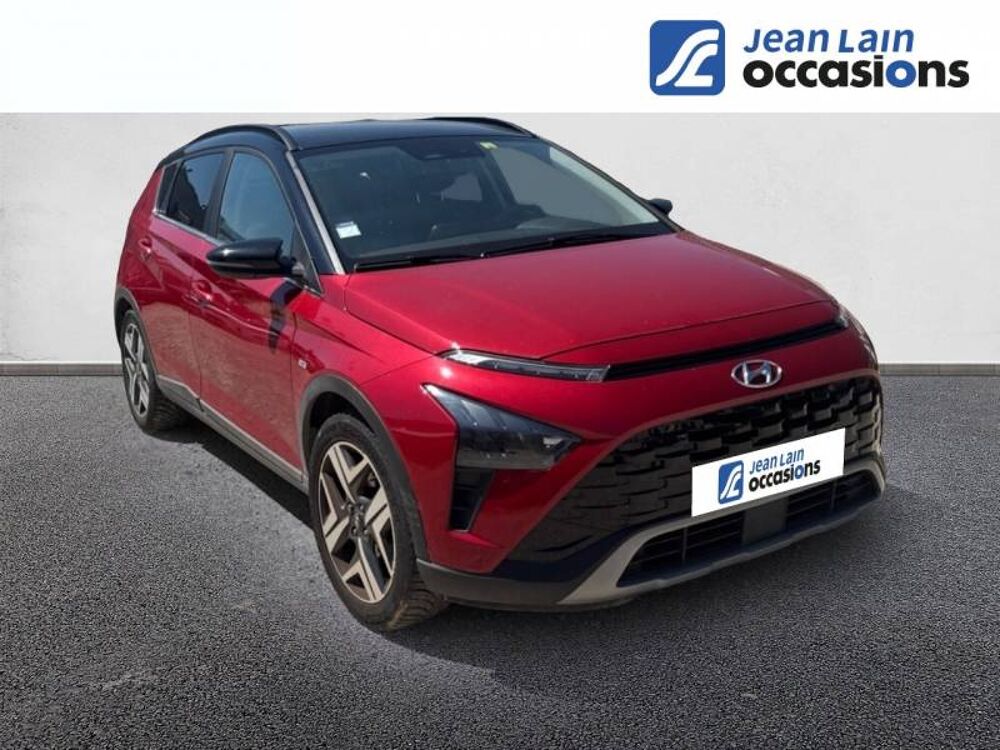 Bayon 1.0 T-GDi 100 DCT-7 Hybrid 48V Creative 2022 occasion 74700 Sallanches