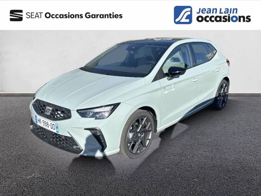 Ibiza 1.0 TSI 95 ch S/S BVM5 FR 2026 occasion 38600 Fontaine
