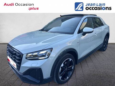 Audi Q2 35 TFSI 150 S tronic 7 S line 2025 occasion &Eacute;chirolles 38130