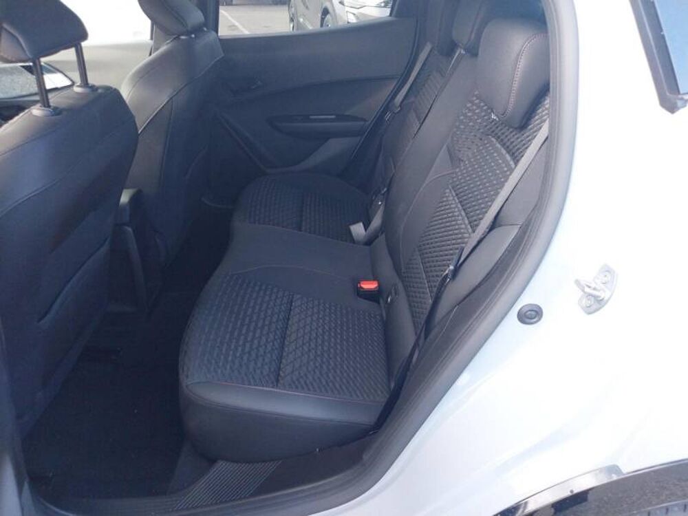 Clio E-Tech full hybrid 160 ch Techno 2026 occasion 14200 H&eacute;rouville-Saint-Clair